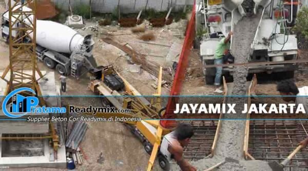 Harga Jayamix Jakarta