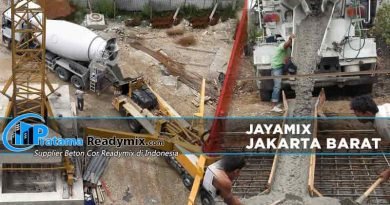 Harga Jayamix Jakarta Barat