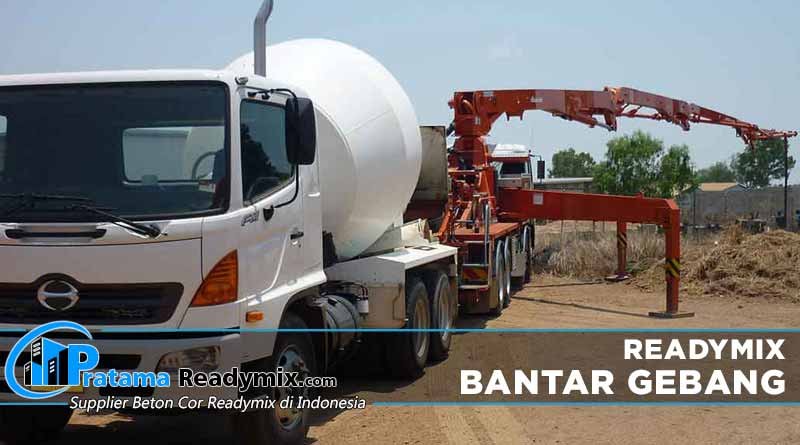 Harga Beton Ready Mix Bantar Gebang Perkubik 2023