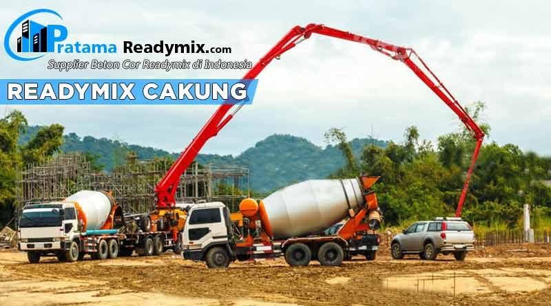 Harga Beton Ready Mix Cakung Perkubik 2024