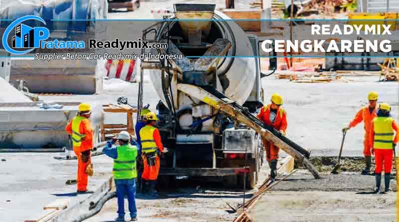 Harga Beton Ready Mix Cengkareng Perkubik 2024