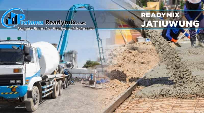 harga beton readymix Jatiuwung