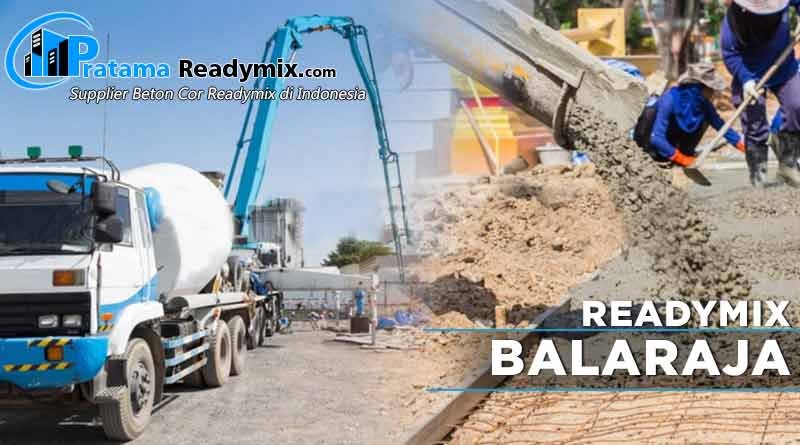 harga beton readymix Balaraja