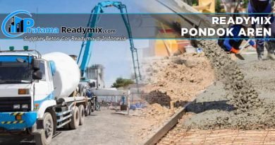 harga beton readymix Pondok Aren