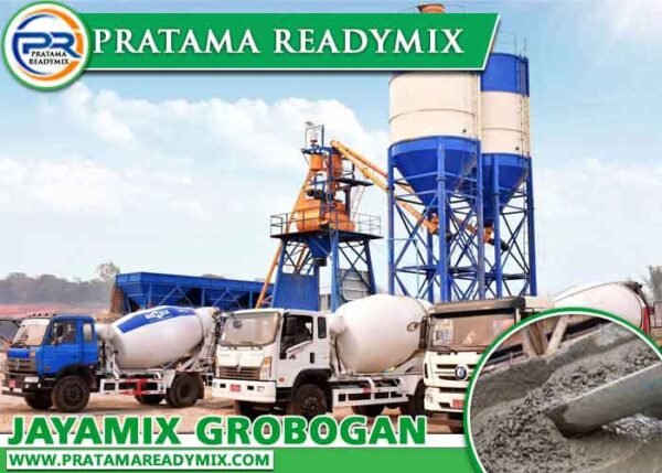 Harga Beton Jayamix Grobogan
