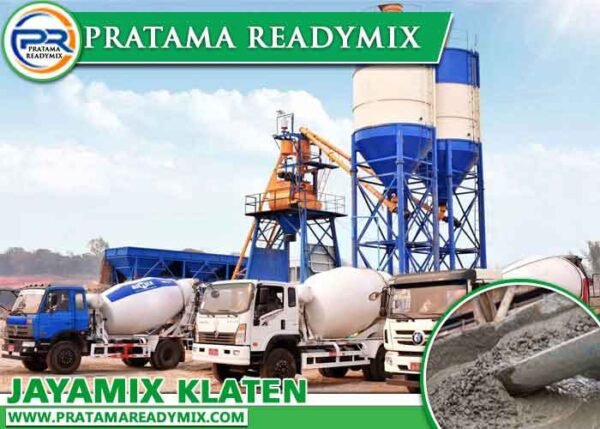 Harga Beton Jayamix Klaten