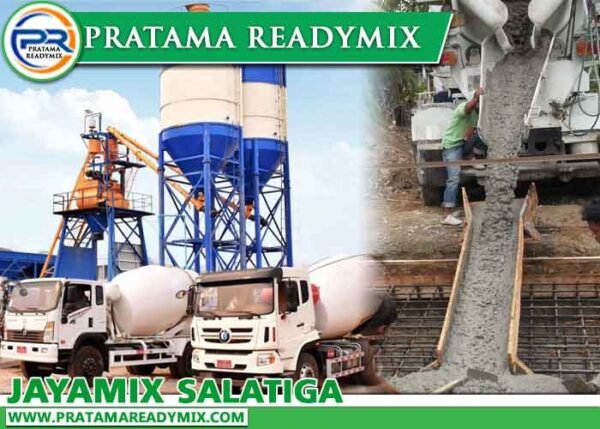 harga beton jayamix Salatiga