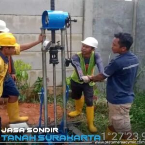 Jasa Sondir Tanah Solo
